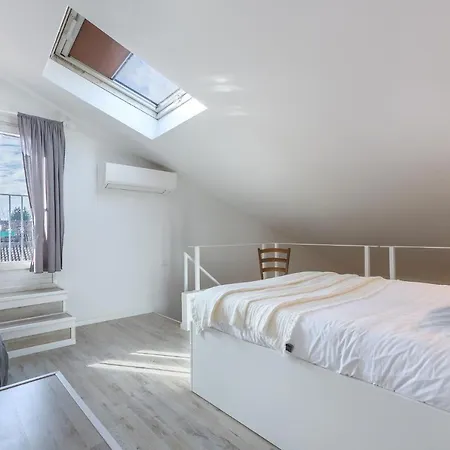 Duplex Terrace X4 Appartamento Ferrara