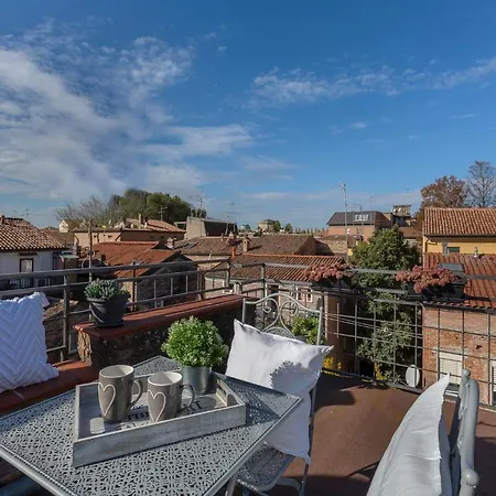 Duplex Terrace X4 Appartamento Ferrara
