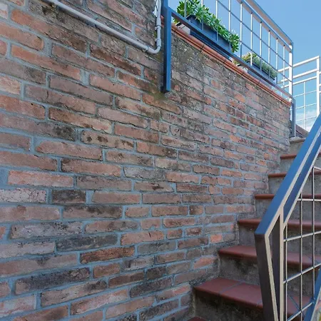 Duplex Terrace X4