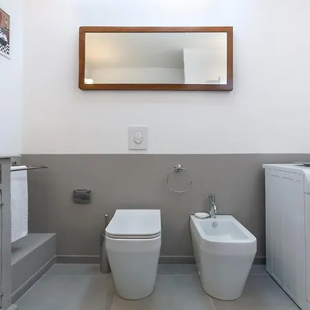 Daire Duplex Terrace X4 *