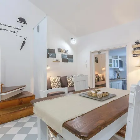 Апартаменты Duplex Terrace X4