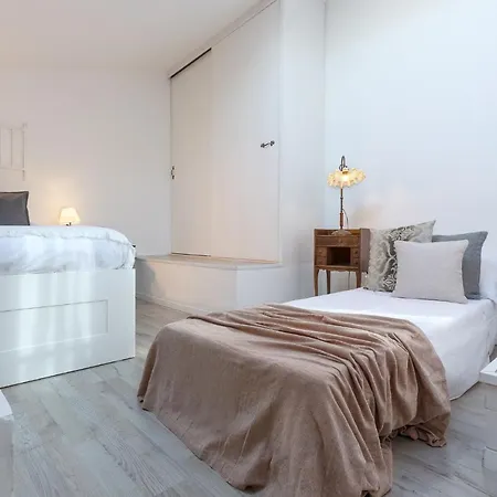 Apartamento Duplex Terrace X4 *