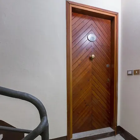 Duplex Terrace X4 * Ferrara