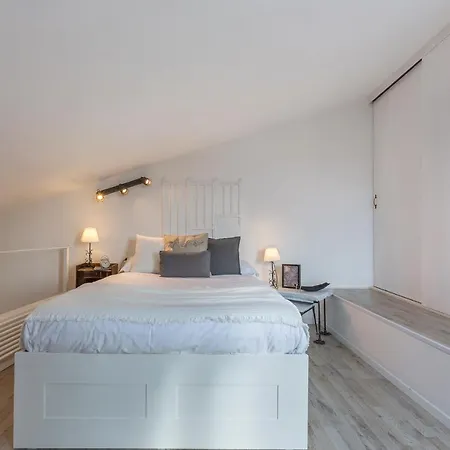 Duplex Terrace X4 Daire
