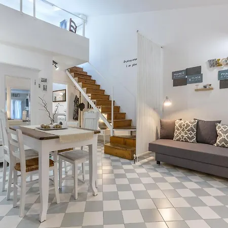 Apartamento Duplex Terrace X4 Ferrara