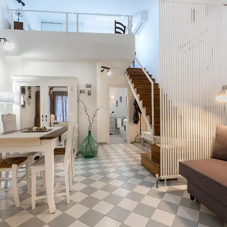 Duplex Terrace X4 Апартаменты