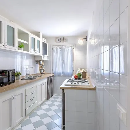 Duplex Terrace X4 Daire Ferrara