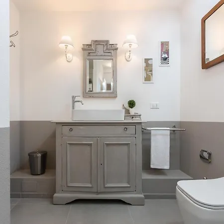 Duplex Terrace X4 Апартаменты Феррара