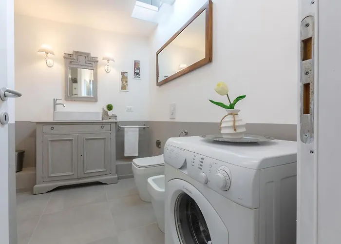 Duplex Terrace X4 * Φεράρα