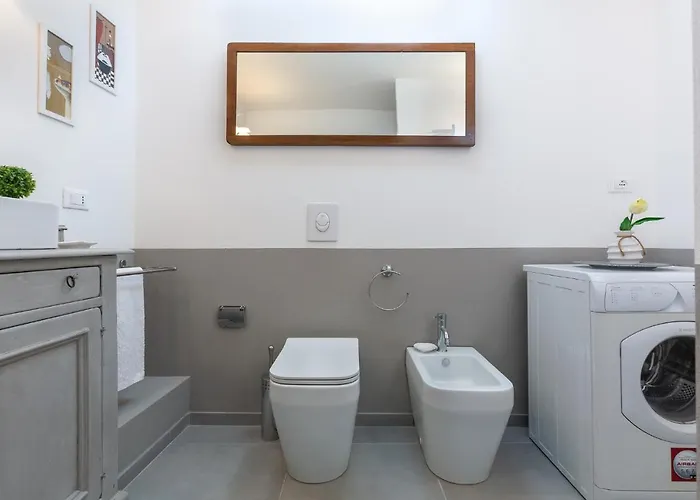 Lejlighed Duplex Terrace X4 *