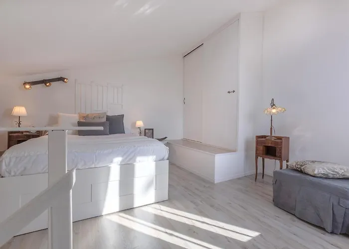 Duplex Terrace X4 * Ferrara