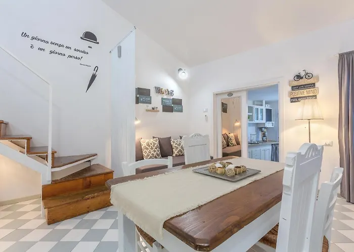 Daire Duplex Terrace X4