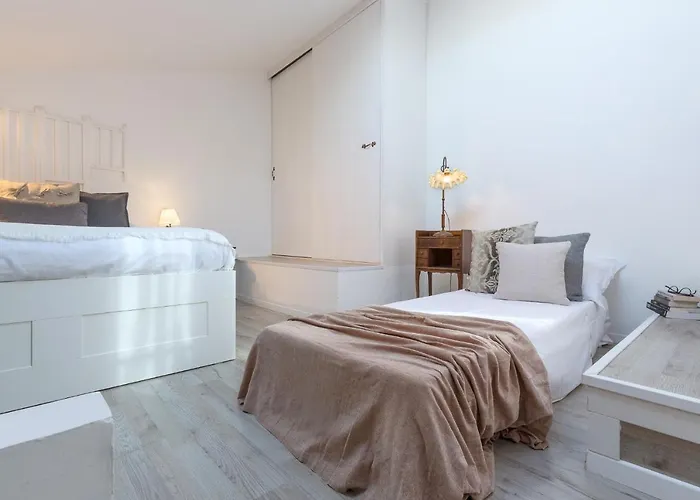 Lejlighed Duplex Terrace X4 *