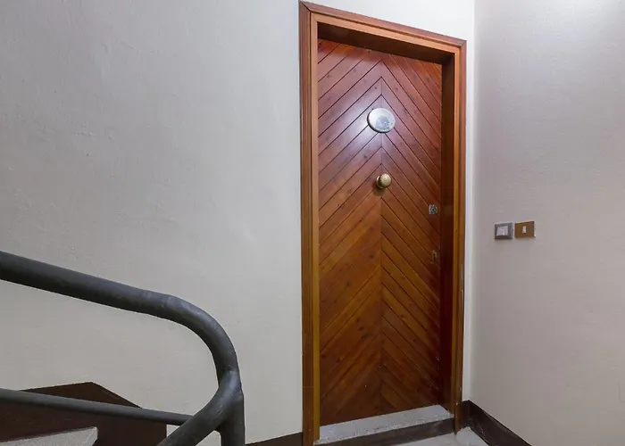 Duplex Terrace X4 * Ferrara