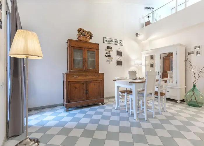 Διαμέρισμα Duplex Terrace X4 Φεράρα