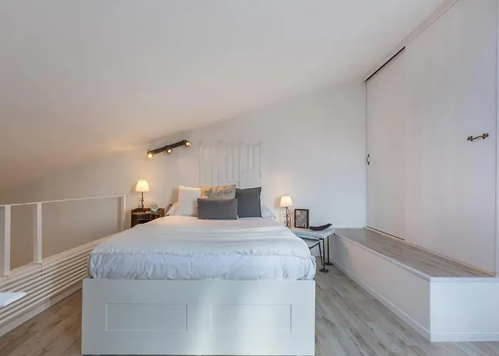 Duplex Terrace X4 Daire