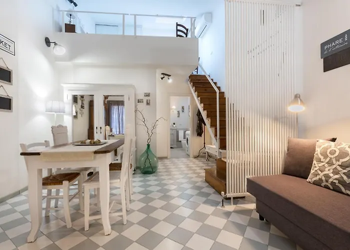 Duplex Terrace X4 Lejlighed