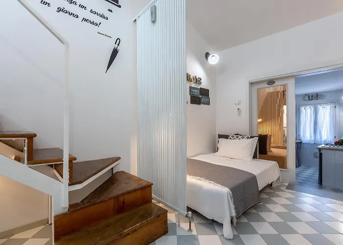 Διαμέρισμα Duplex Terrace X4 Φεράρα