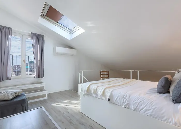 Duplex Terrace X4 Daire Ferrara