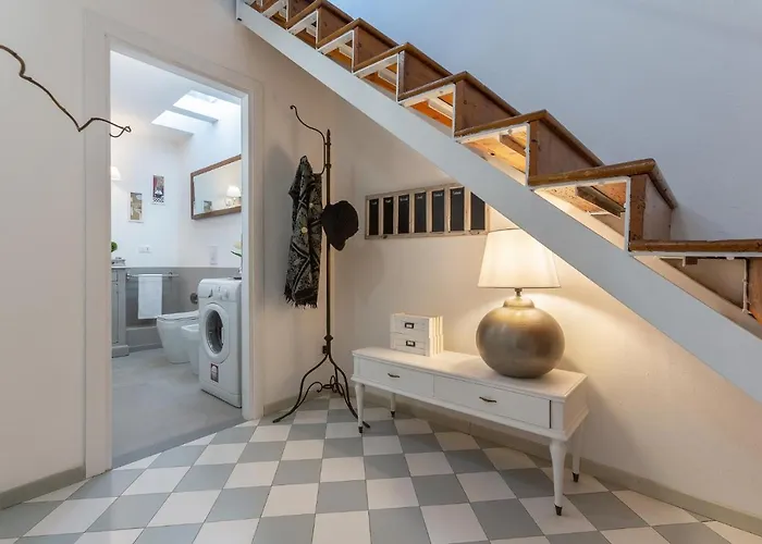 Duplex Terrace X4 Daire Ferrara